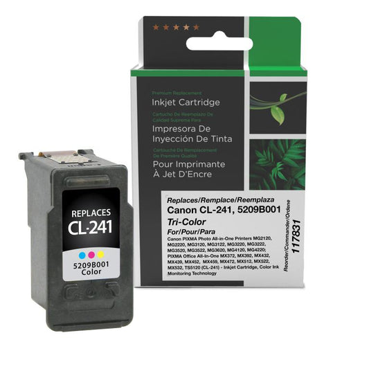 Color Ink Cartridge for Canon CL-241