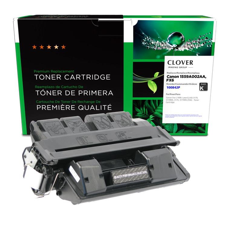 Toner Cartridge for Canon 1559A002AA (FX6)