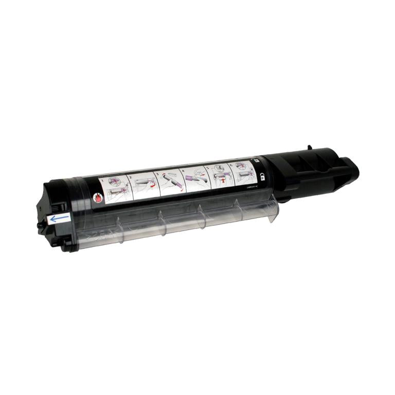 High Yield Black Toner Cartridge for Dell 3010