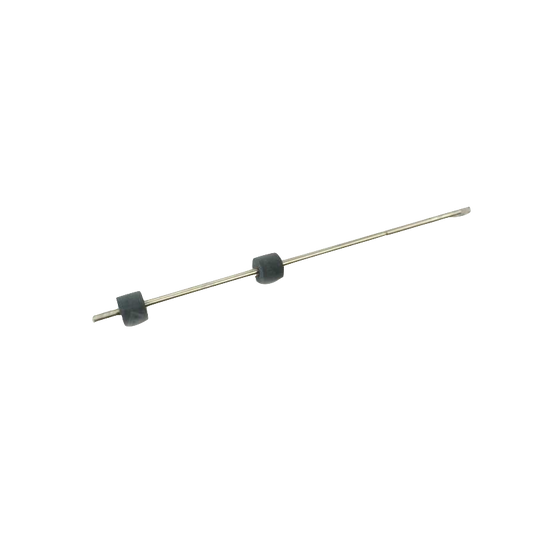 HP P2014/P2015/M2727/3390/1320/1160 Delivery Roller 2 Rollers, DR-1320-2RL