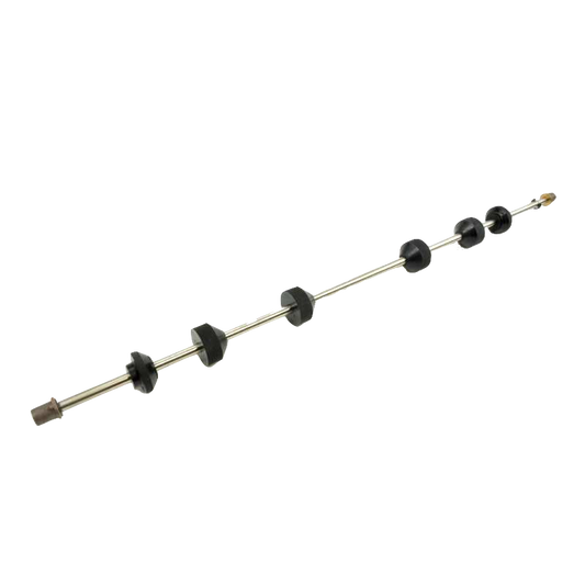 HP 9000 Delivery Roller, Lower, DR-9000-LOW