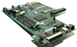 HP 2430/2410/2420/2420d/2420n/2420dn/2430t/2430tn/2430dtn Formatter Board, Q6507-61005