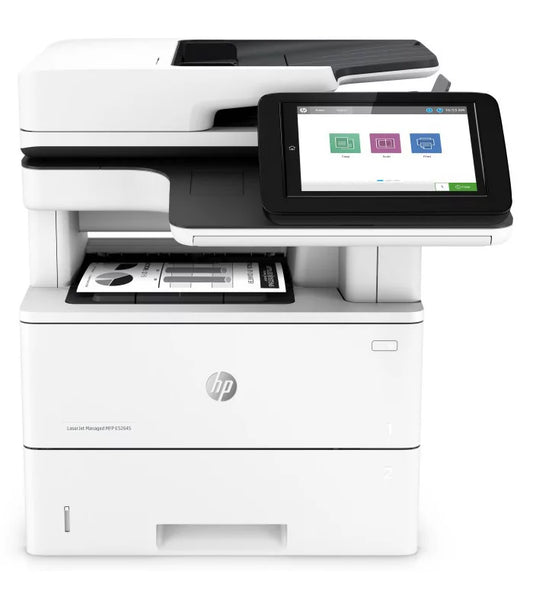 HP E52645DN Laserjet Managed MFP (Refurbished) 1PS54A