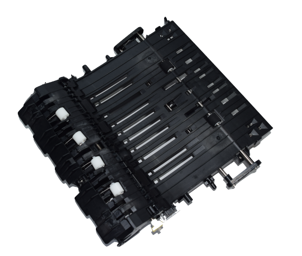 HP LaserJet M4555 Reversing Estrangement Guide Assembly RM1-7380