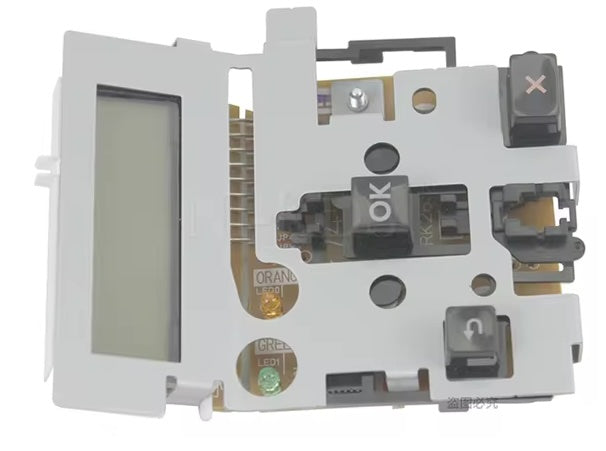 HP Color LaserJet M452NW/M452DN Control Panel RC4-3866