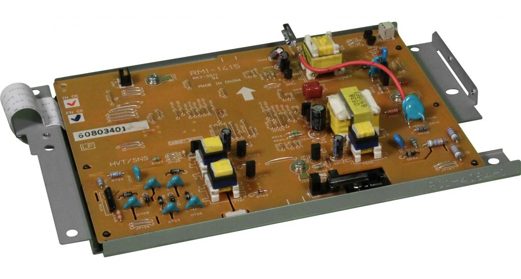 HP 2400 High Voltage Power Supply