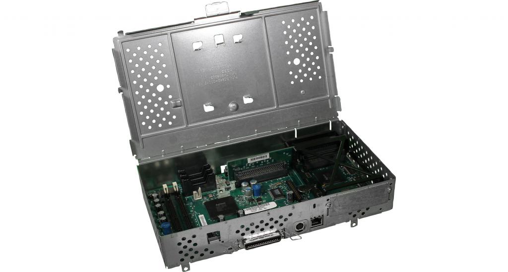 HP 4345 Refurbished Network Formatter Board
