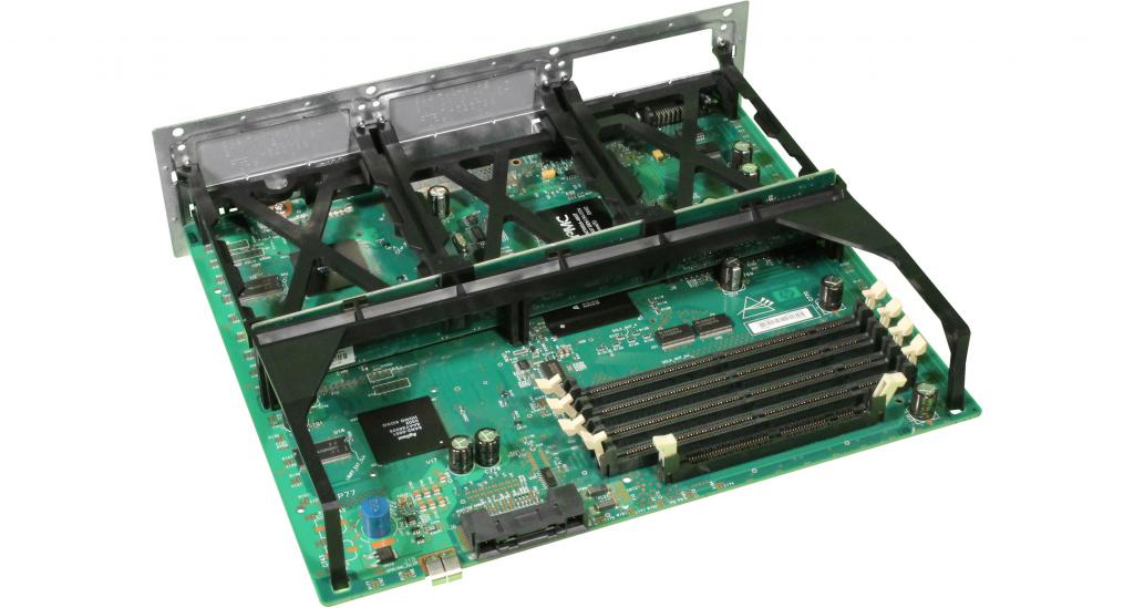 HP 4600/5500 Formatter Board-Duplex