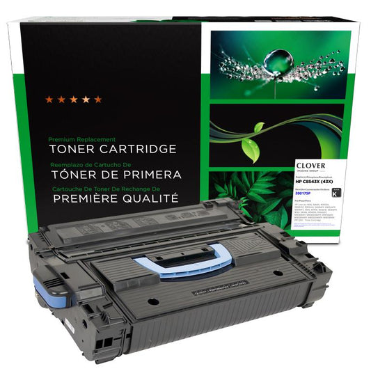 High Yield Toner Cartridge for HP C8543X (HP 43X)