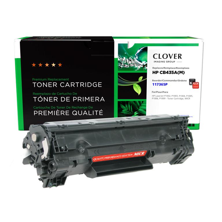 MICR Toner Cartridge for HP CB435A
