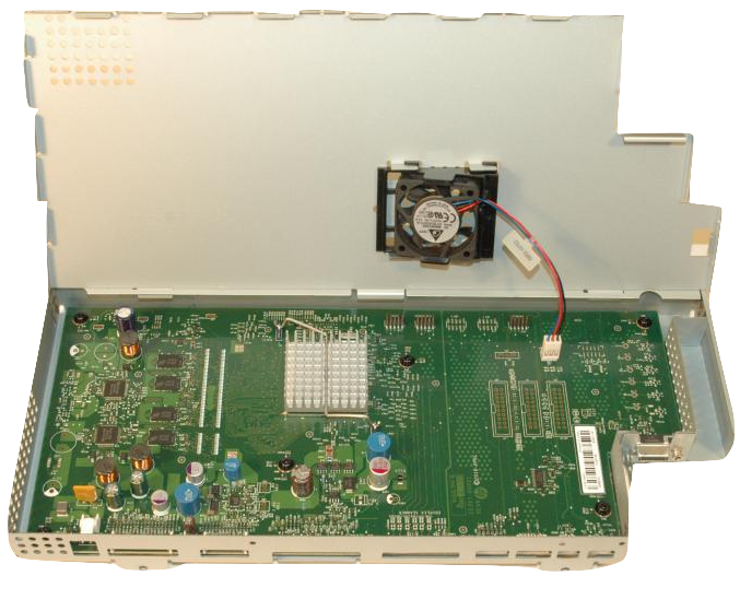 HP M775dn/M775f/M775z/M775fm/M775zm Scanner Controller Board, CC522-67931