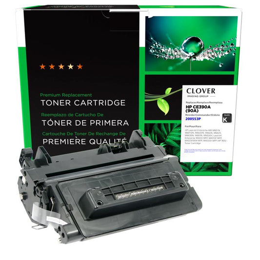 Toner Cartridge for HP CE390A (HP 90A)