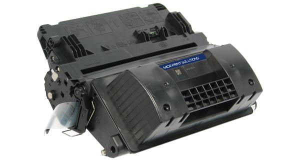 High Yield MICR Toner Cartridge for HP CE390X