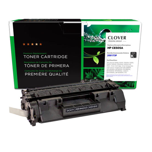 Toner Cartridge for HP CE505A (HP 05A)