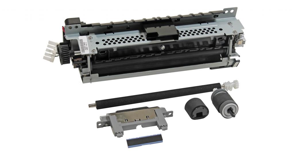 HP M521 Maintenance Kit Bundle w/Aft Parts
