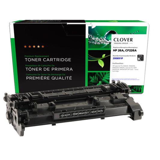 Toner Cartridge for HP CF226A (HP 26A)