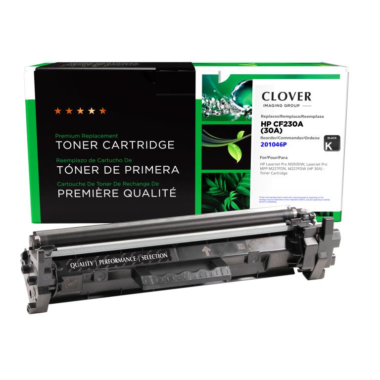 Toner Cartridge for HP CF230A (HP 30A)