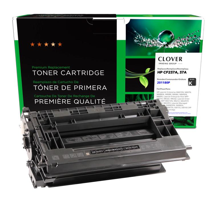 Toner Cartridge for HP CF237A (HP 37A)