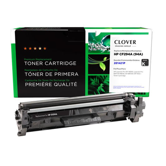 Toner Cartridge for HP CF294A (HP 94A)