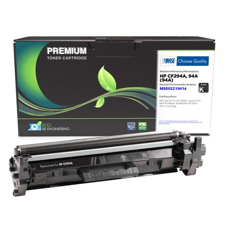 Toner Cartridge for HP CF294A (HP 94A)