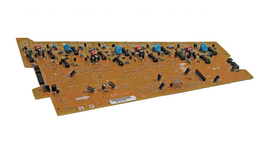 HP CP4025 Low Voltage Power Supply Board