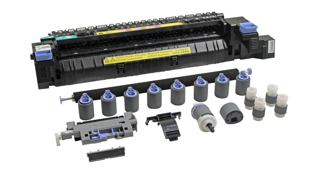 HP CP5520 Maintenance Kit w/Aft Parts