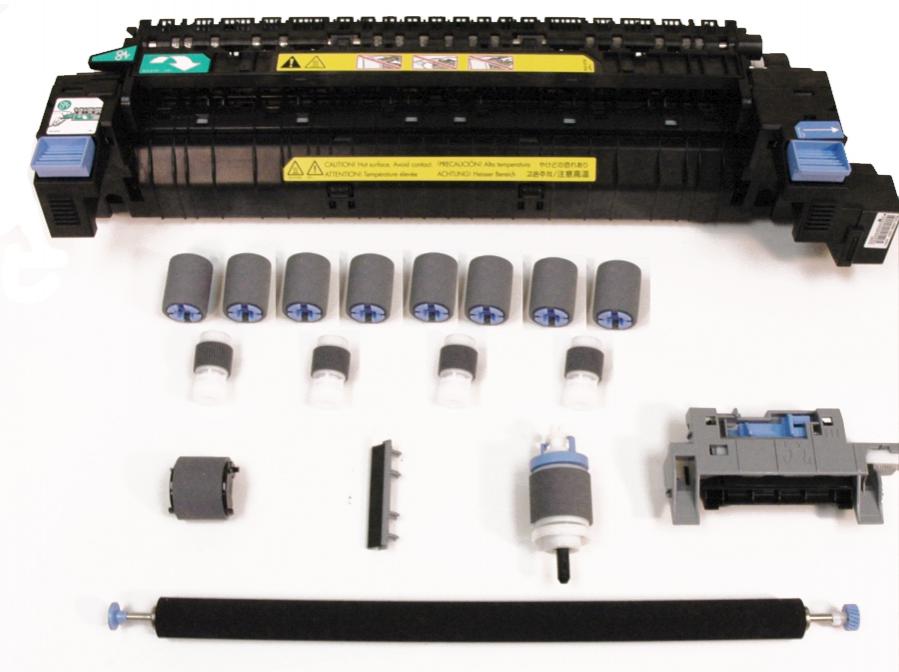 HP CP5520 Maintenance Kit w/OEM Parts