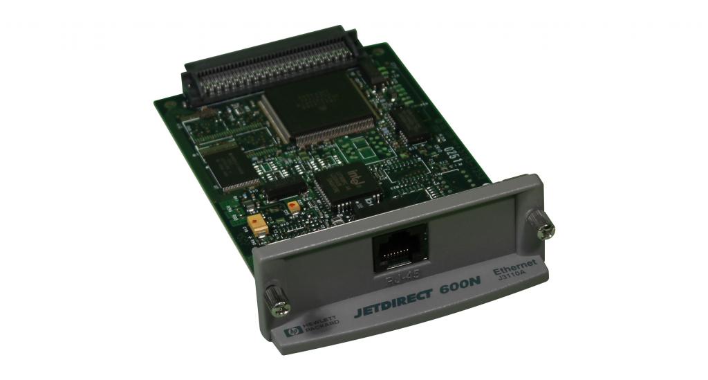 HP Jet Direct Card 600N