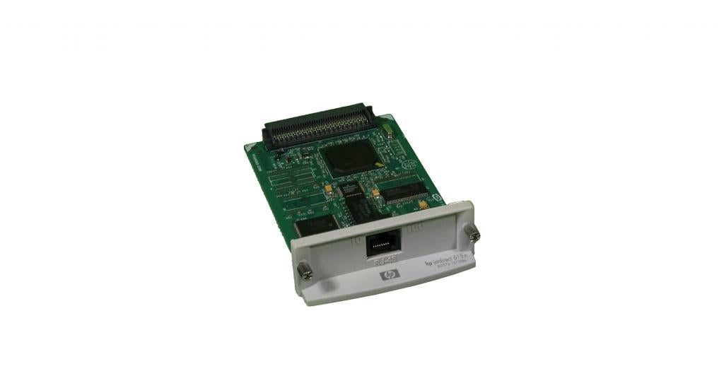 HP 615N Refurbished JetDirect Card