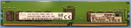 16GB 2Rx8 DDR4-2933 RDIMM
