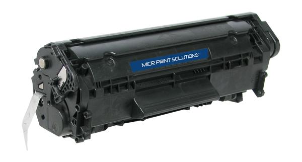 MICR Toner Cartridge for HP Q2612A