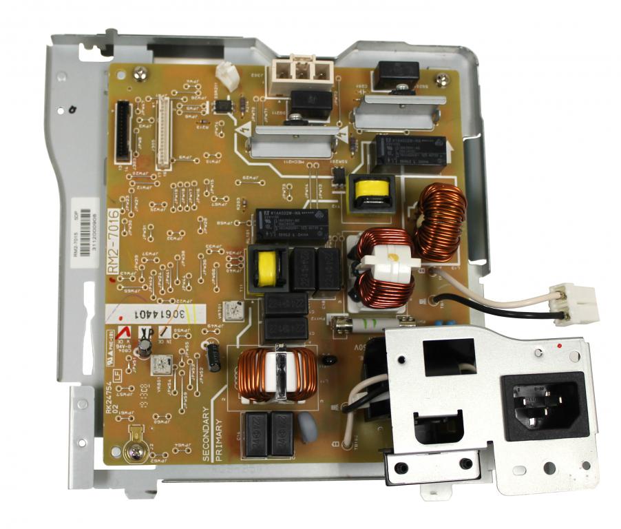 HP M855 OEM Fuser Power Supply Assembly