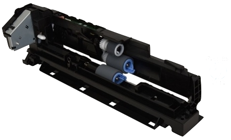 HP LaserJet M4555/CM4540 Paper Pickup Assembly, RM1-5919