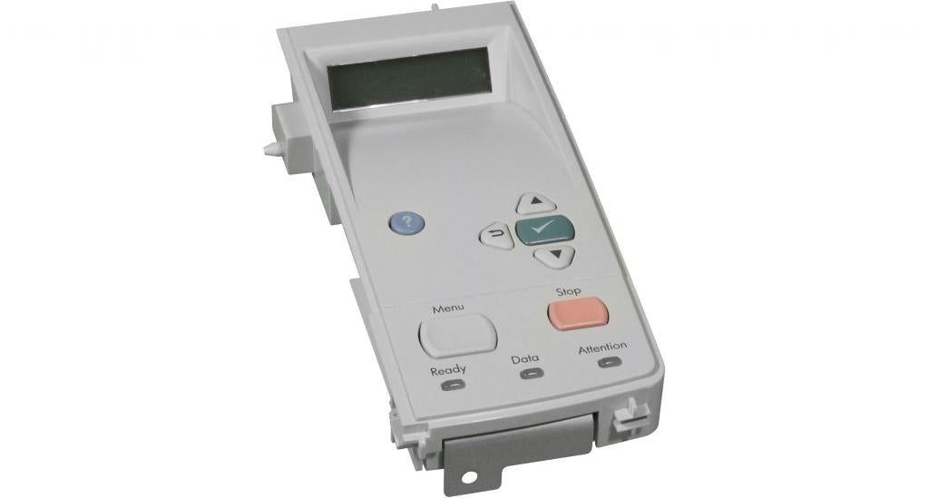 HP P3005 Refurbished Control Panel Assembly
