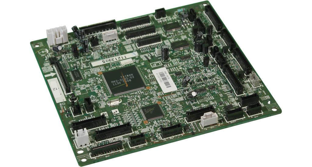 HP CP3525 Refurbished DC Controller PCB Assembly