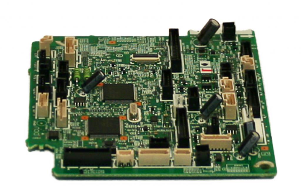 HP DC Controller PC Board Assembly