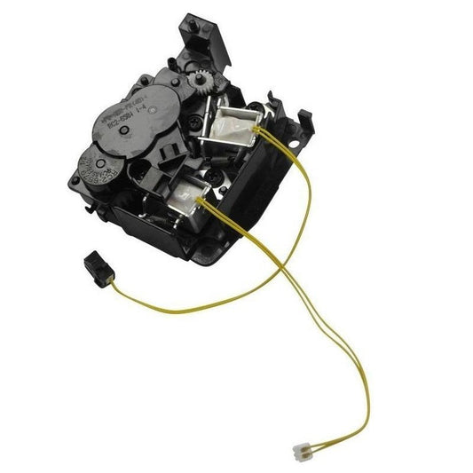 HP CP5225dn Duplex reverse drive assembly, RM1-6167