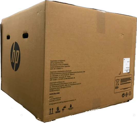HP Color LaserJet 3x550-sheet Feeder and Stand, P1B11A