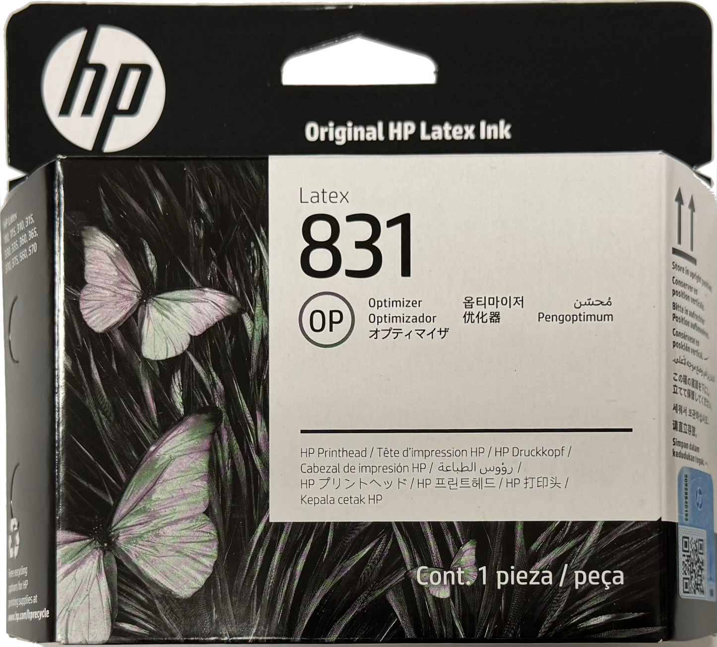 HP Latex 100 300 500 Series Printhead Optimizer CZ680A