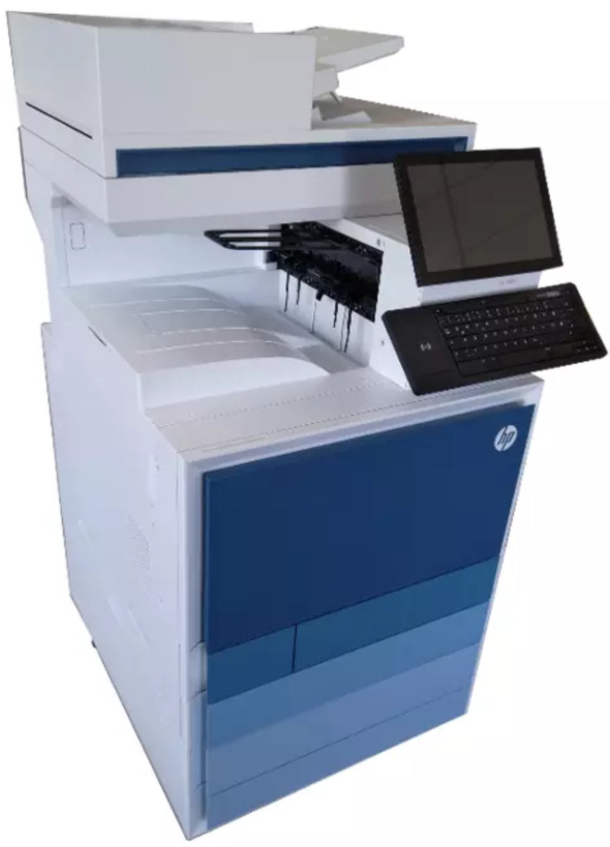 HP Color LaserJet Managed MFP E877z 5QK08A