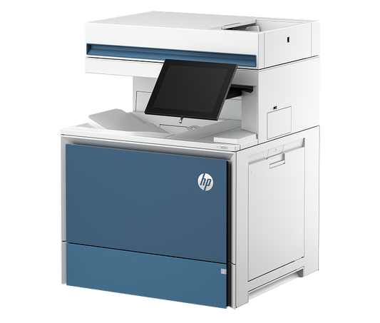 HP Color LaserJet Enterprise MFP X677dn Printer 6QQ01A