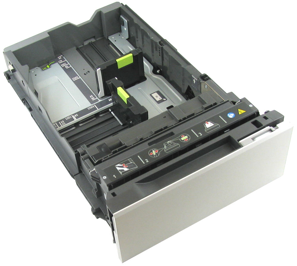 Lexmark CX725dthe/CS725de/CX725dhe/CS725dte 550-Sheet Tray, 41X0268