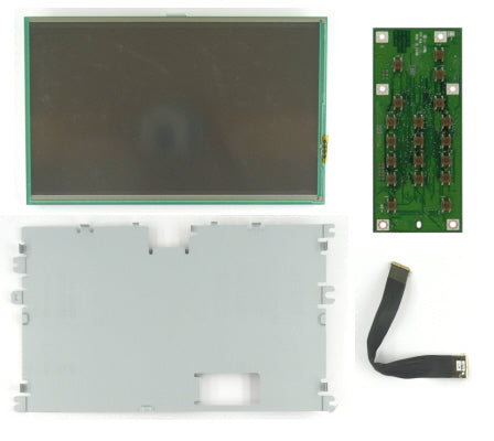 Lexmark OEM MS810/MX810de/MX811de/MX812de Operator Panel, 41X0770