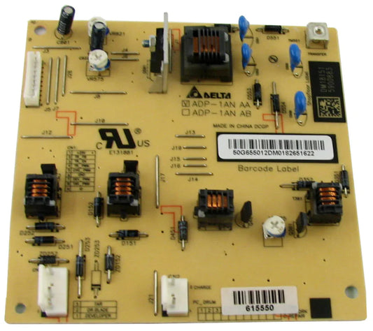 Lexmark MS821/MS822/MS823/MS825/MS826/MX720 High Voltage Power Supply, 41X1099