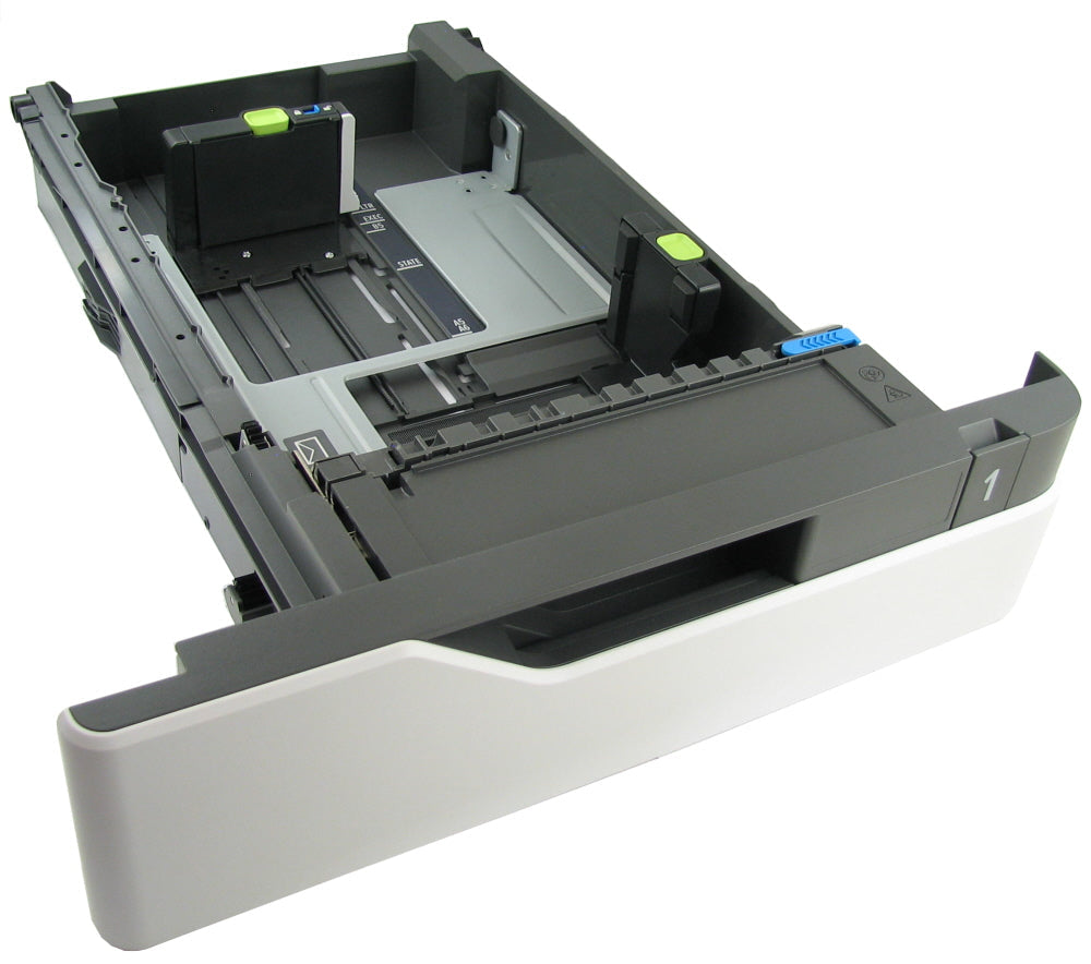 Lexmark MS823/MS725/MS821/MX725/XM5370 OEM 550-Sheet Tray Insert, 41X1118