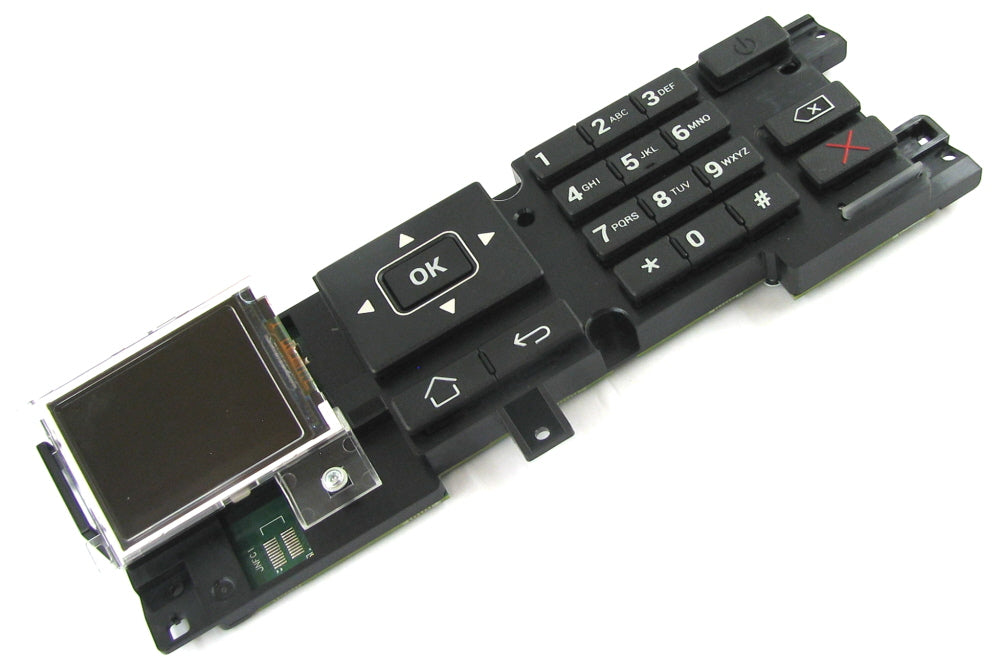 Lexmark OEM B2865dw/MS725dvn/MS821dn/MS821n/MS823dn/MS823n/MS825dn Cont. Panel 2.4"Brd Dis, 41X1733