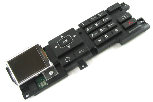 Lexmark OEM B2865dw/MS725dvn/MS821dn/MS821n/MS823dn/MS823n/MS825dn Cont. Panel 2.4"Brd Dis, 41X1733