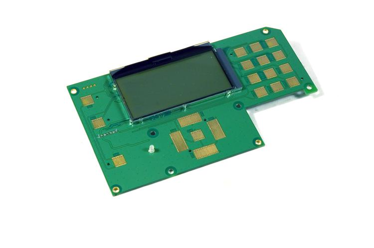 Lexmark T640/642/644 Operator Panel PCB Assembly