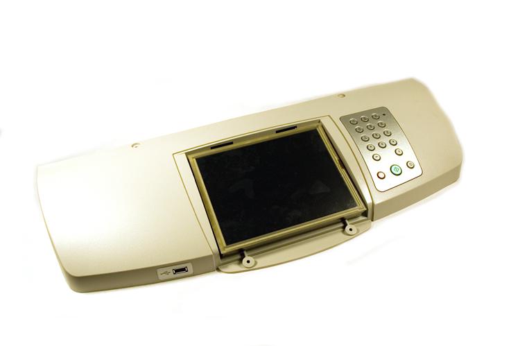 Lexmark X850 Universal Operator Panel Assembly