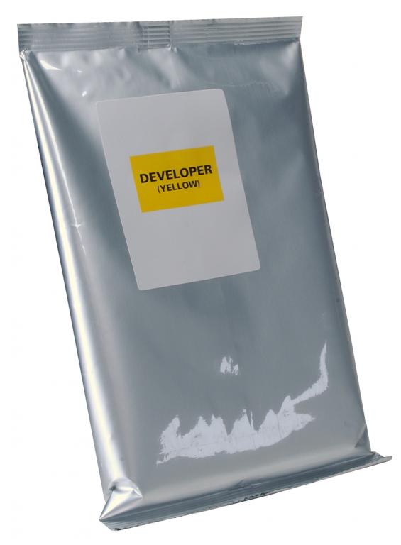 Lexmark C935 OEM Yellow Developer Carrier